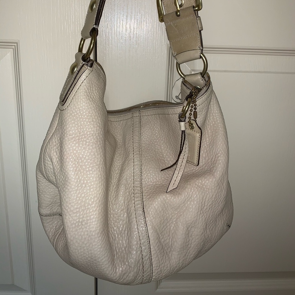 Coach Leather Purse